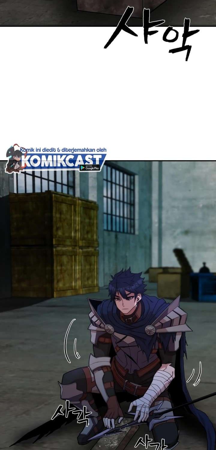 Hero Has Returned Chapter 5 - halaman 37
