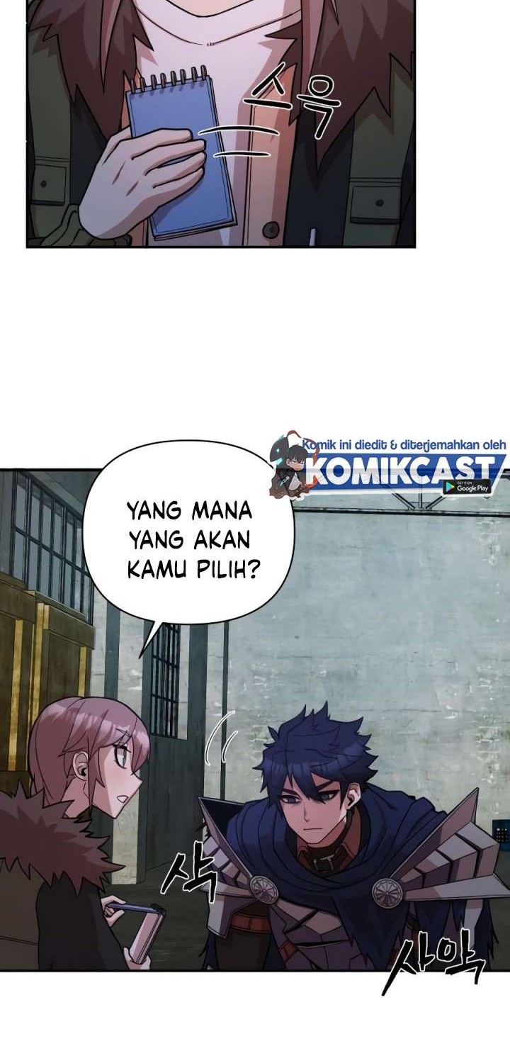 Hero Has Returned Chapter 5 - halaman 39