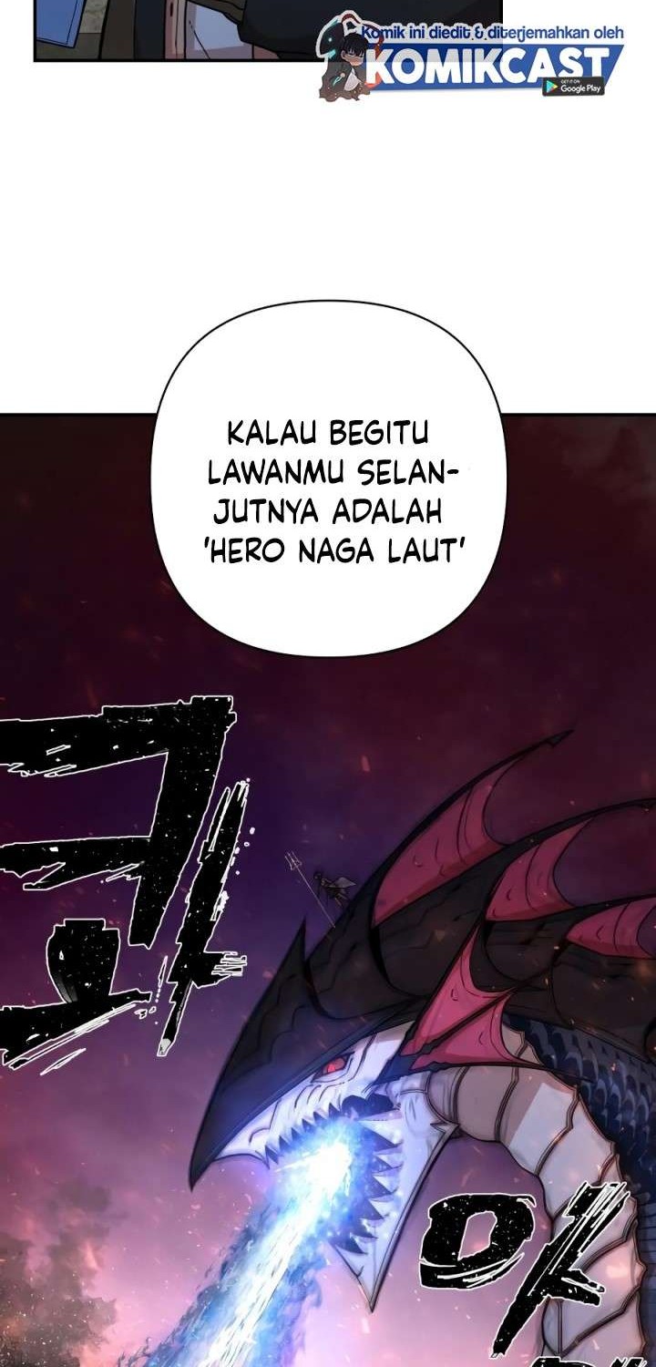 Hero Has Returned Chapter 5 - halaman 41