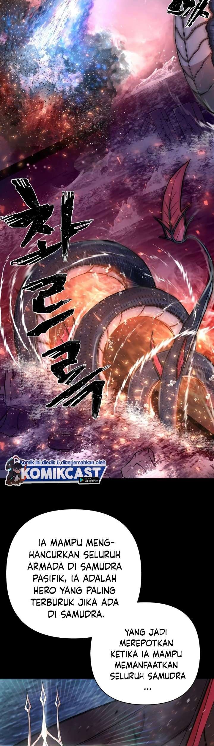 Hero Has Returned Chapter 5 - halaman 42