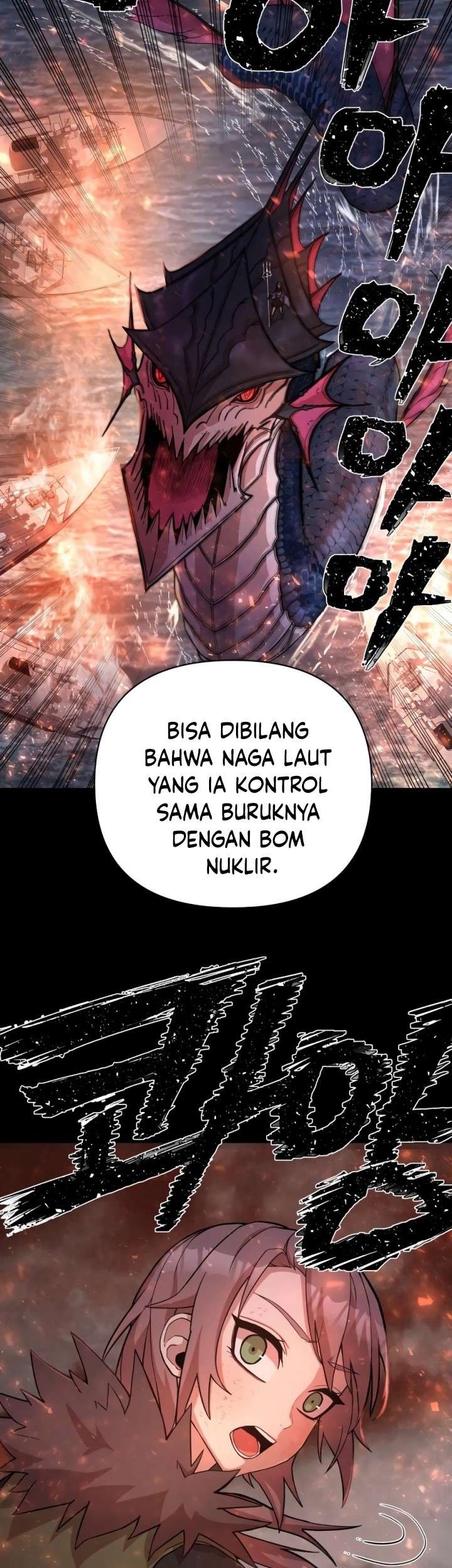 Hero Has Returned Chapter 5 - halaman 44