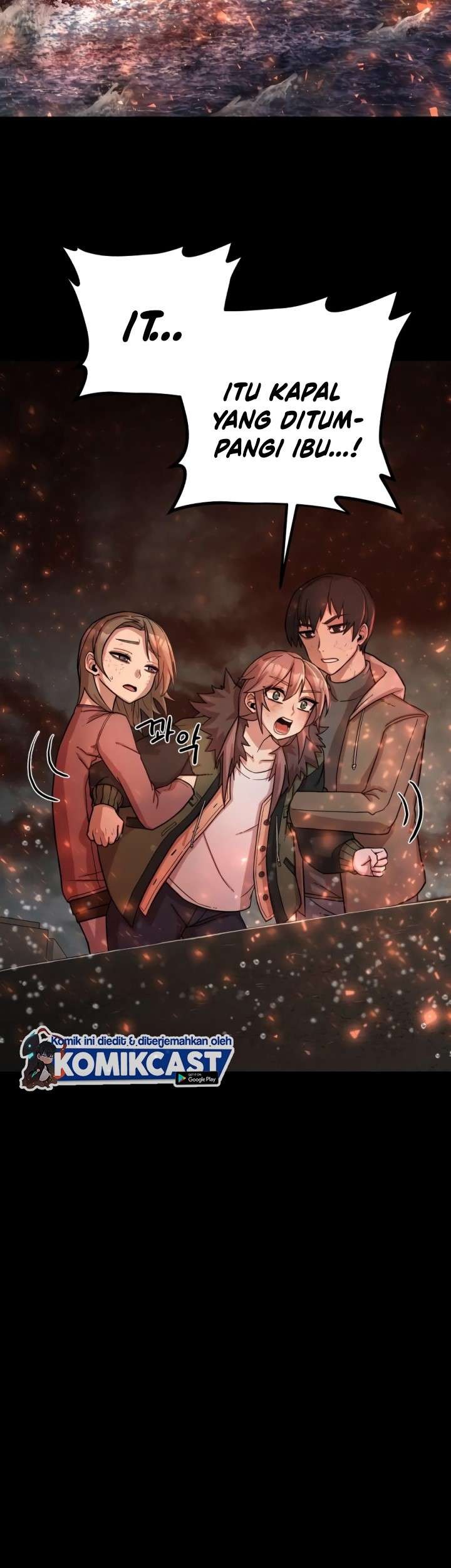 Hero Has Returned Chapter 5 - halaman 46
