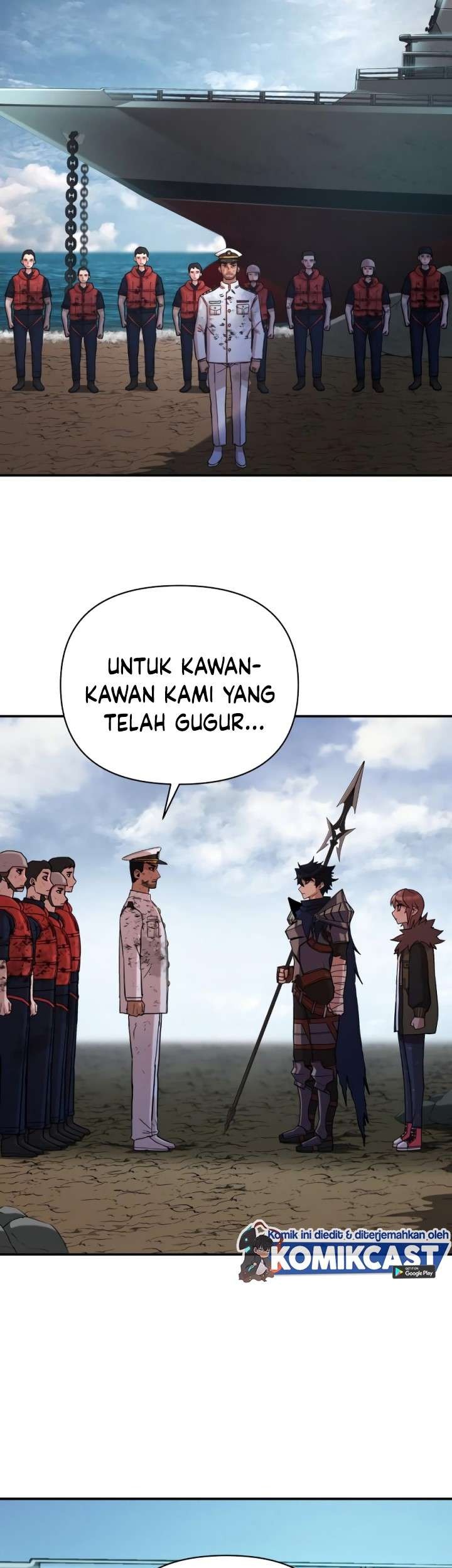 Hero Has Returned Chapter 5 - halaman 52