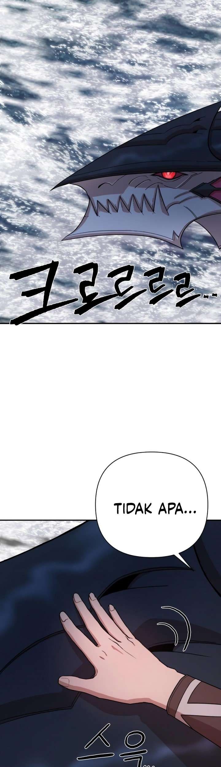 Hero Has Returned Chapter 5 - halaman 58