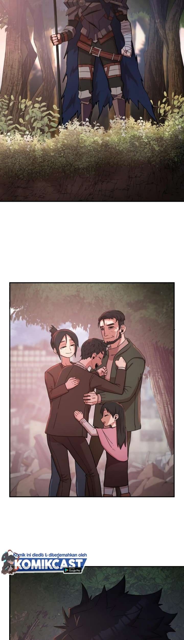 Hero Has Returned Chapter 5 - halaman 7