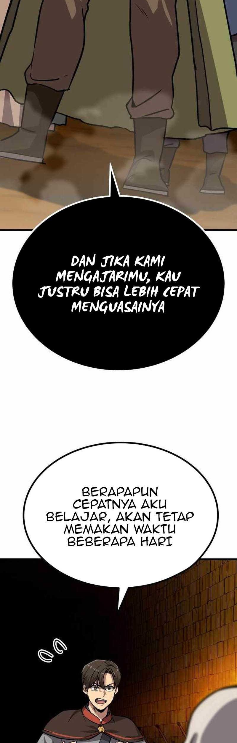 Hero Has Returned Chapter 50 - halaman 13