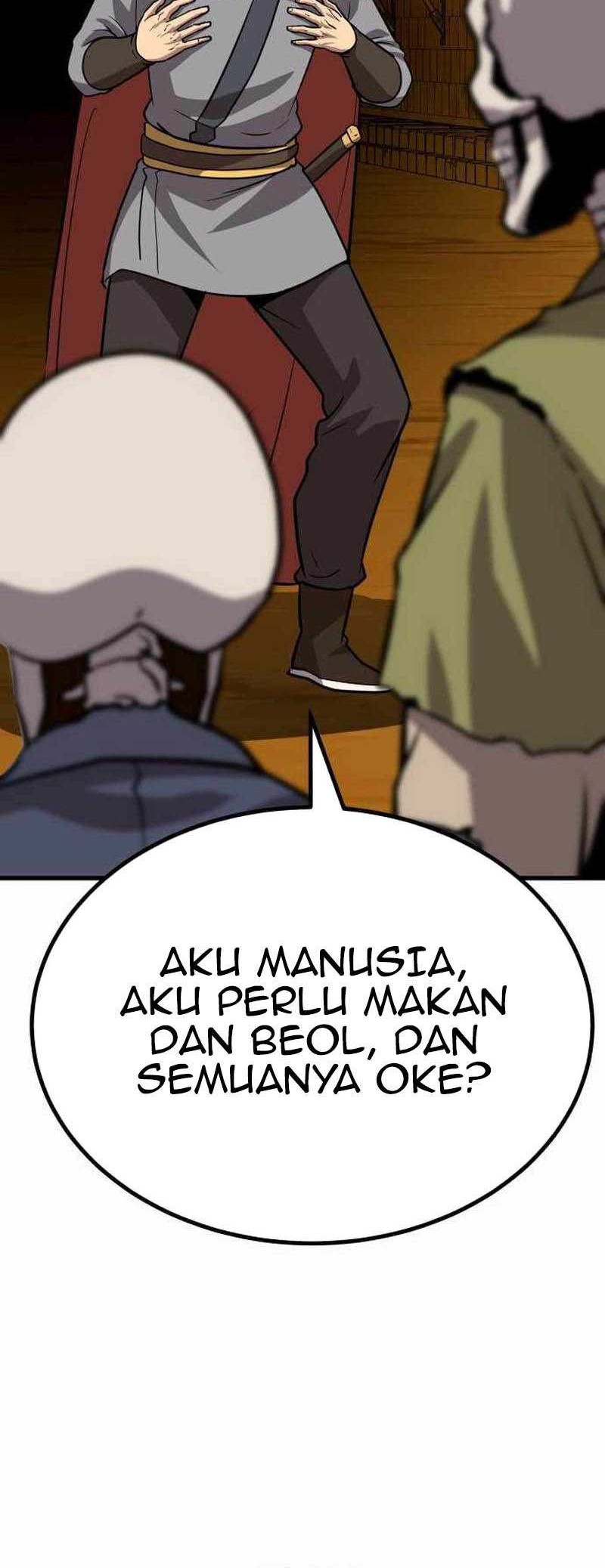 Hero Has Returned Chapter 50 - halaman 14