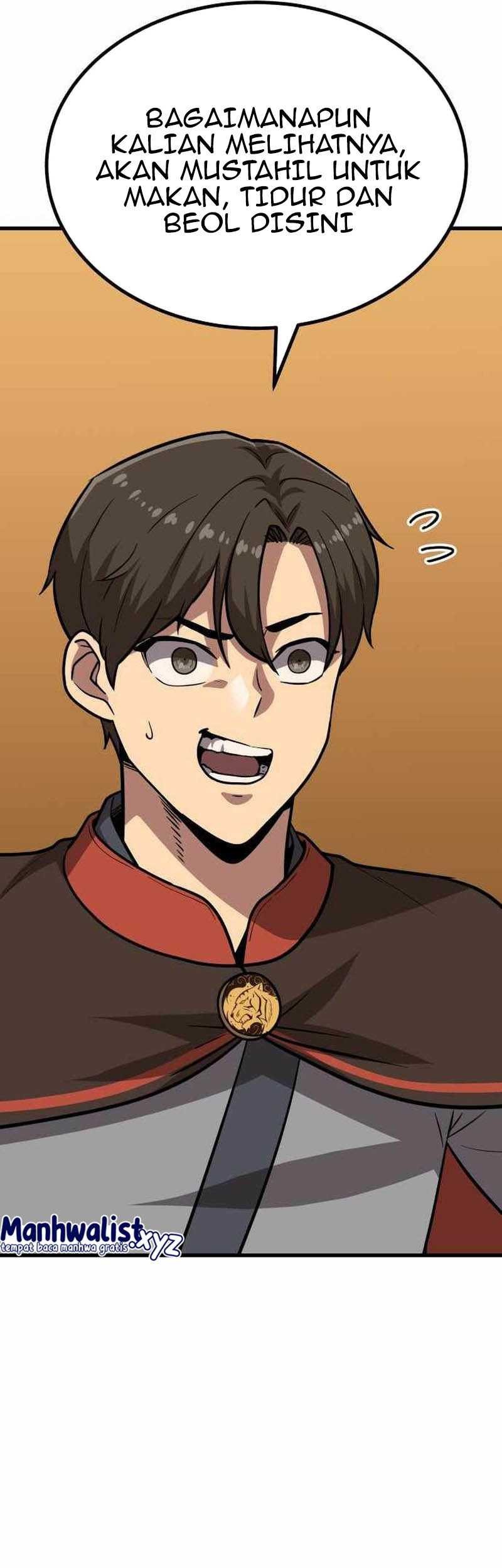 Hero Has Returned Chapter 50 - halaman 15