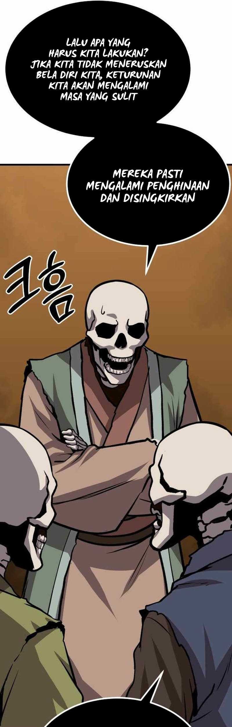 Hero Has Returned Chapter 50 - halaman 19