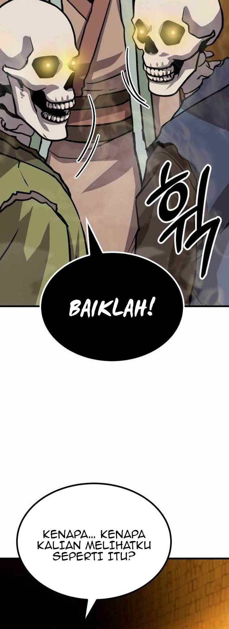 Hero Has Returned Chapter 50 - halaman 22
