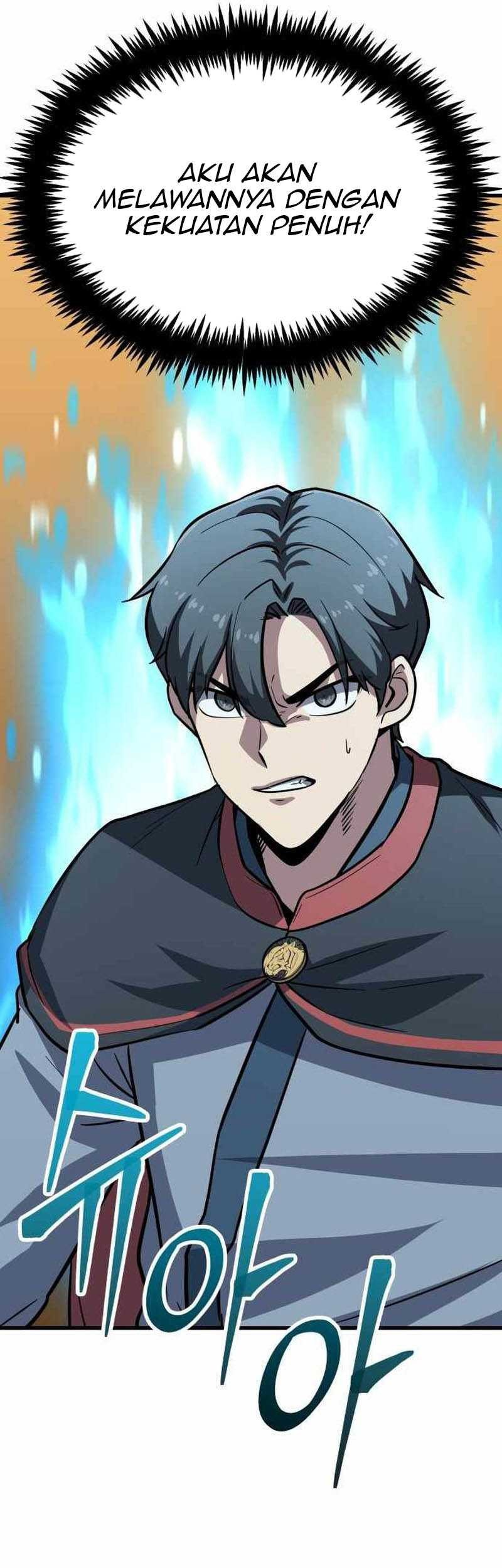 Hero Has Returned Chapter 50 - halaman 39