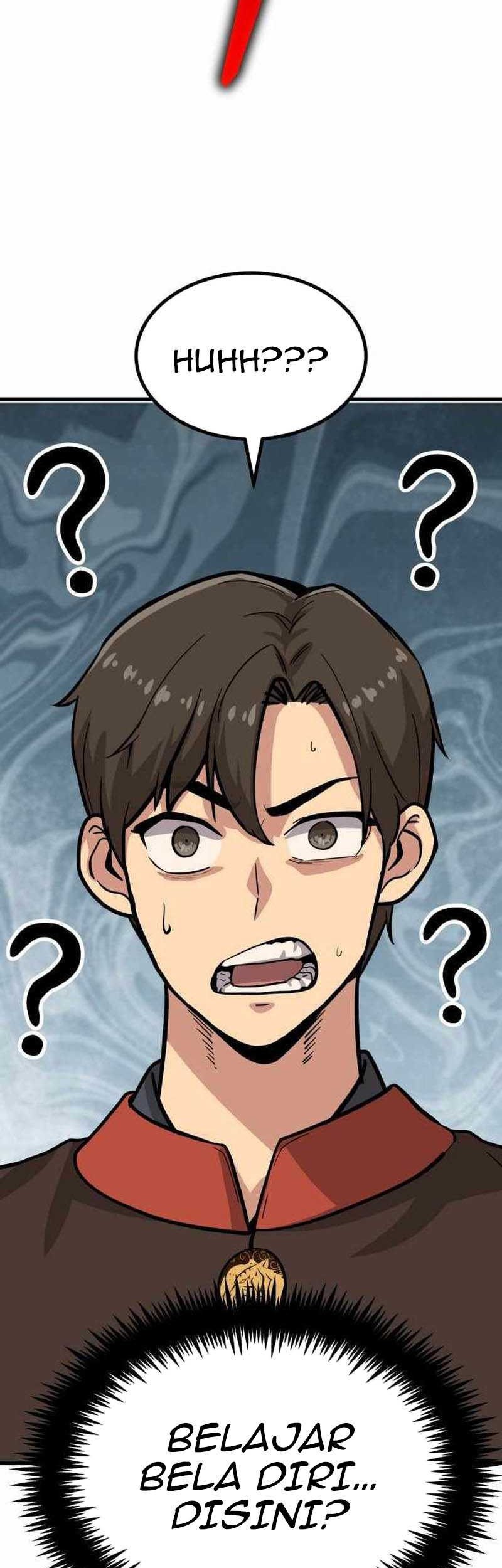 Hero Has Returned Chapter 50 - halaman 4