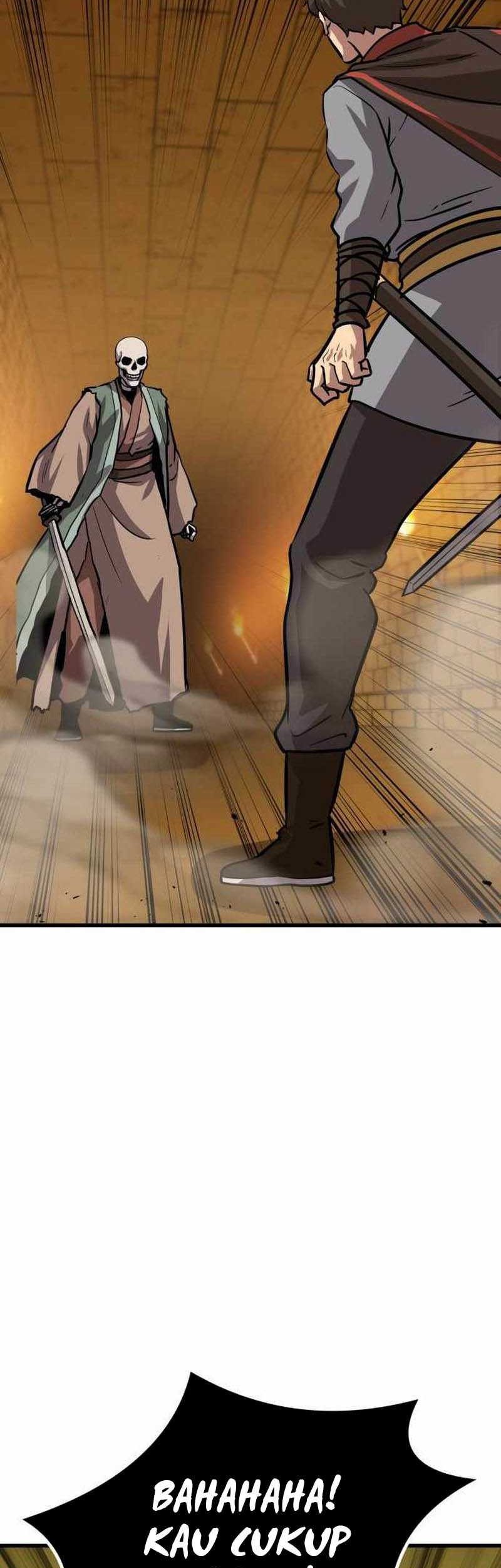 Hero Has Returned Chapter 50 - halaman 53