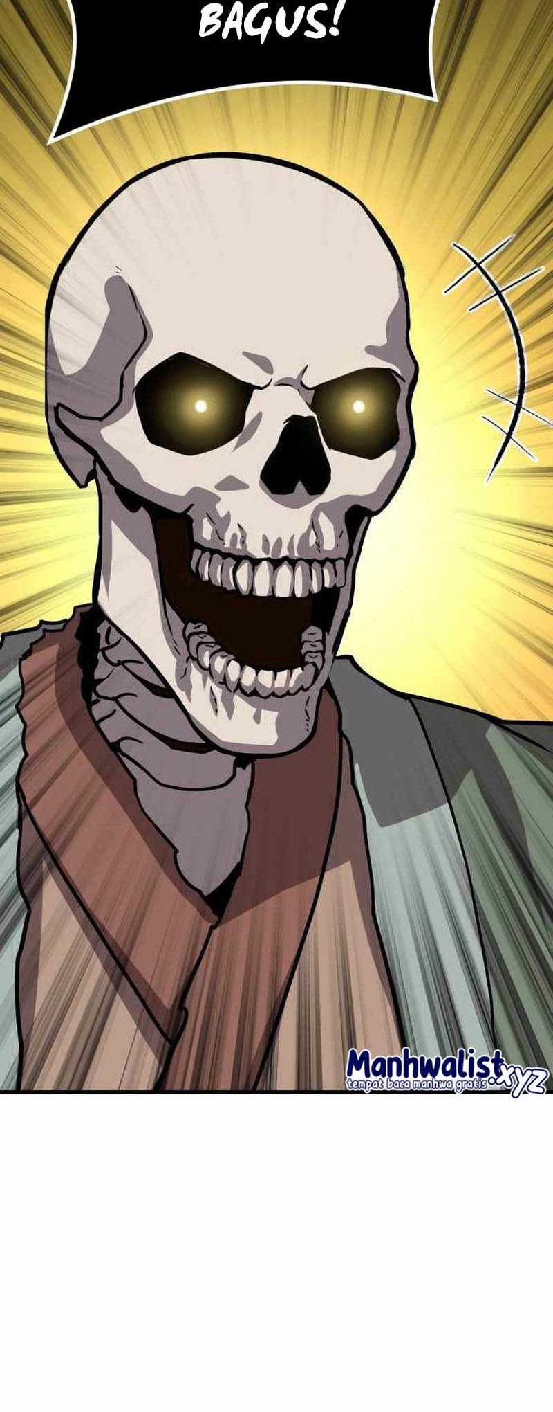 Hero Has Returned Chapter 50 - halaman 54