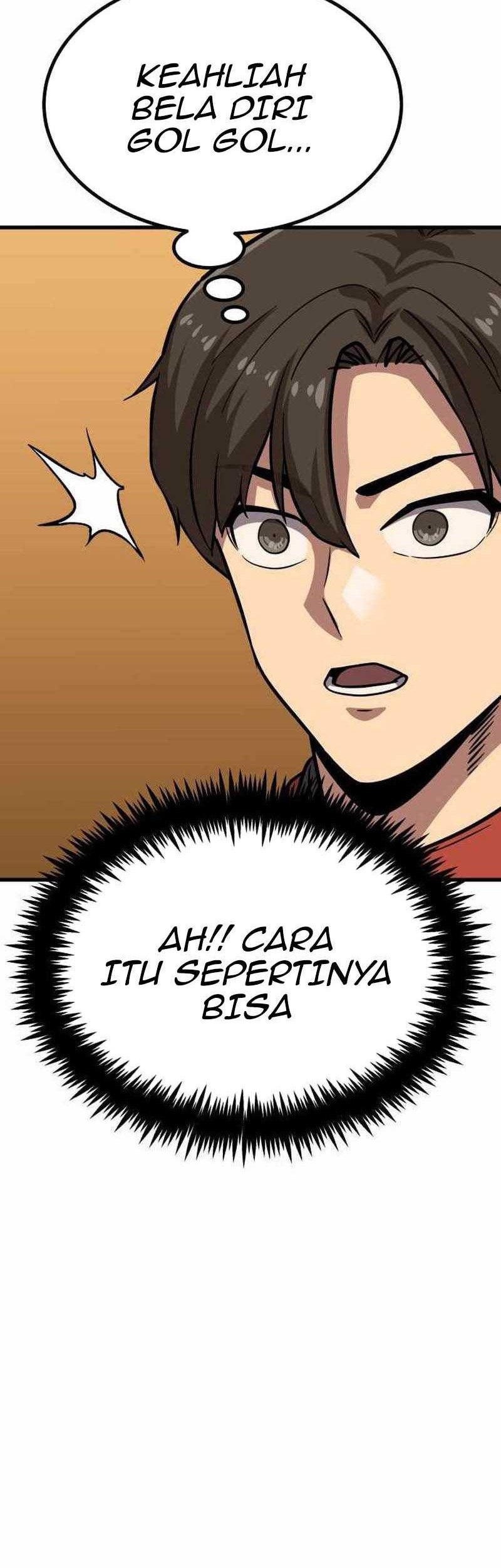 Hero Has Returned Chapter 50 - halaman 56