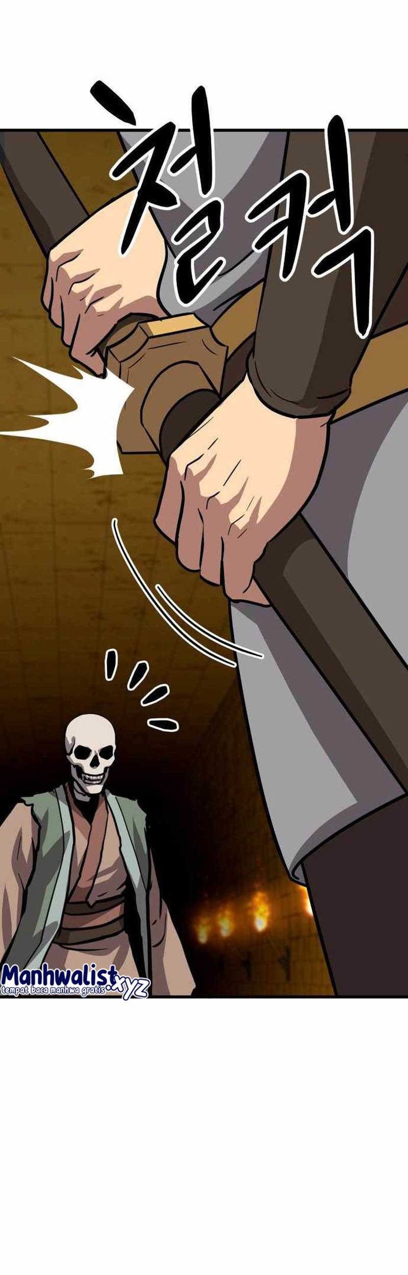 Hero Has Returned Chapter 50 - halaman 57