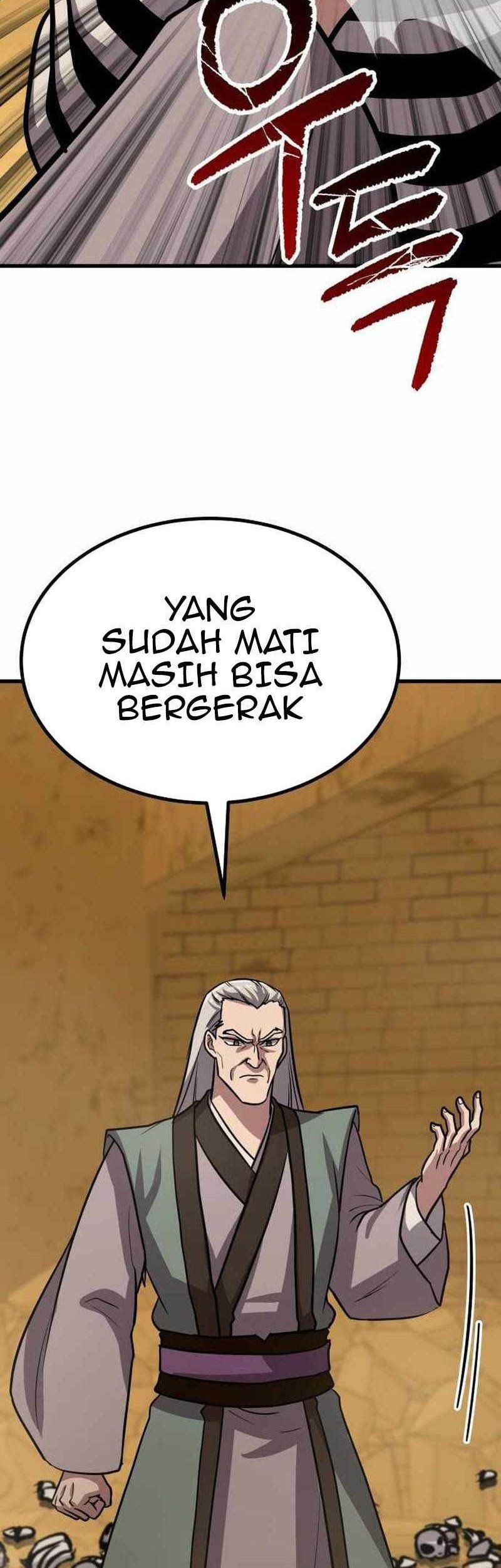 Hero Has Returned Chapter 50 - halaman 64