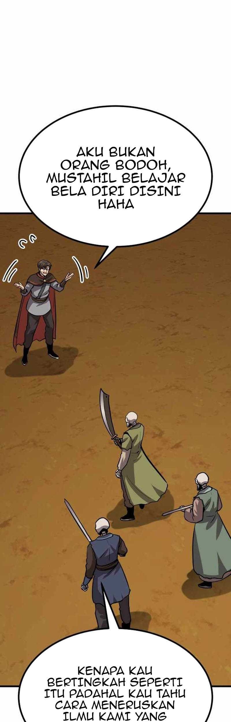 Hero Has Returned Chapter 50 - halaman 7