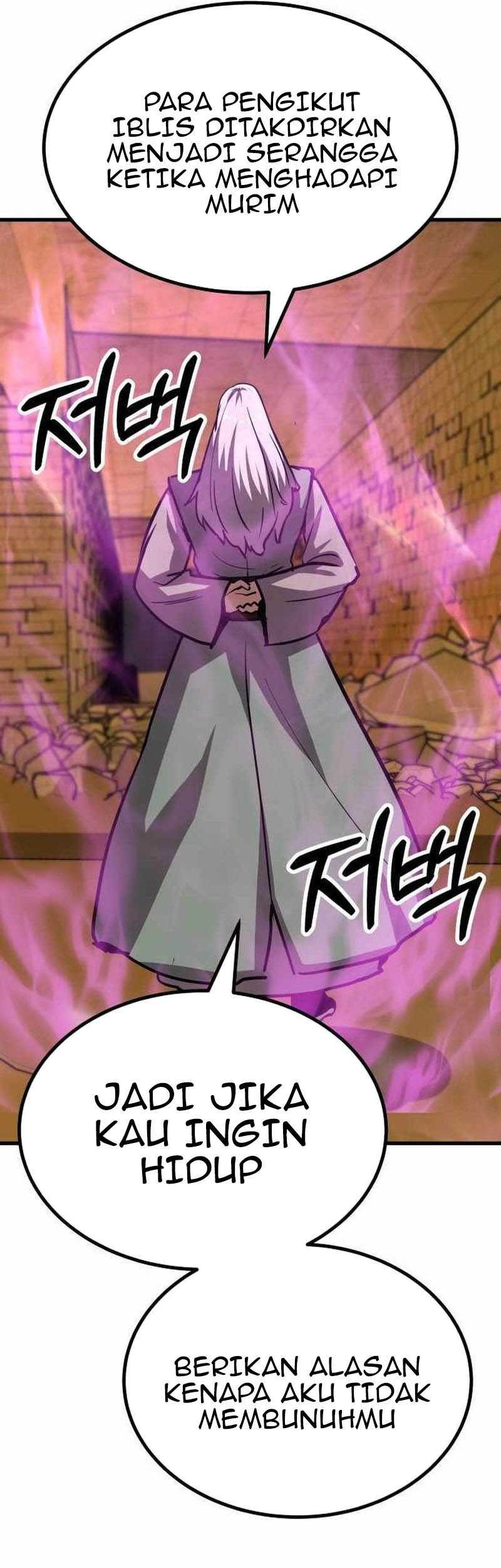 Hero Has Returned Chapter 50 - halaman 75