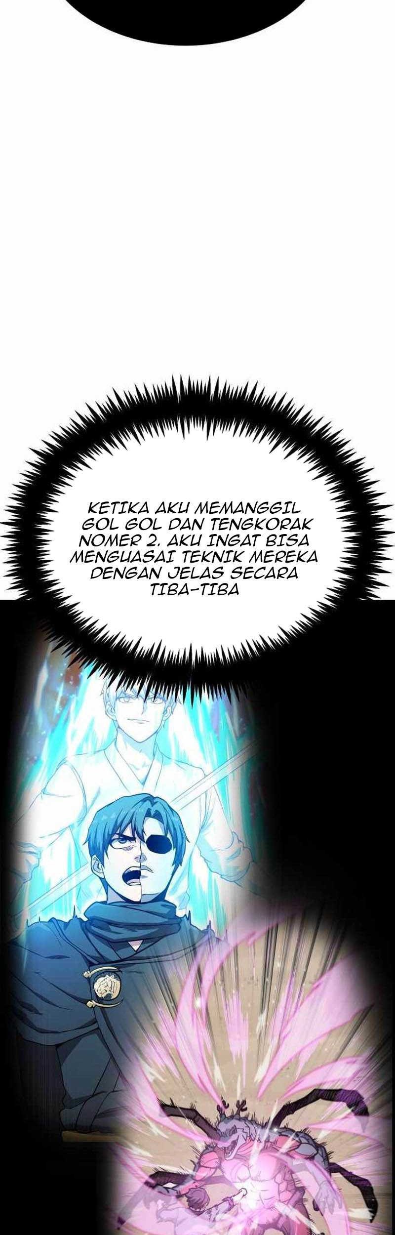 Hero Has Returned Chapter 50 - halaman 81