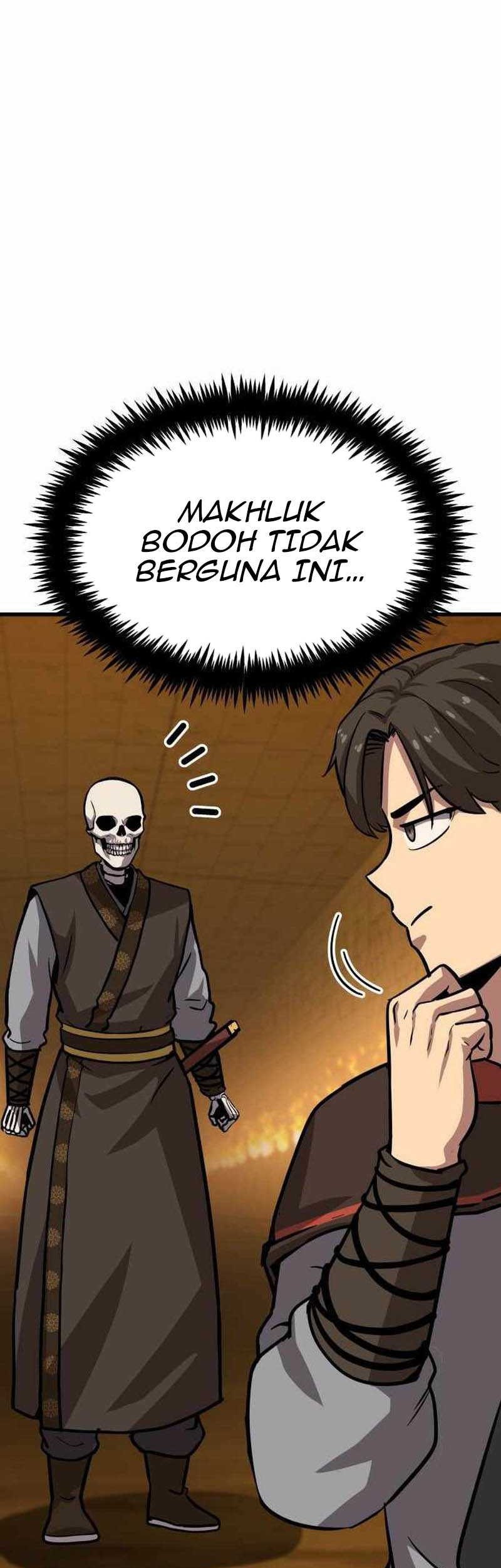 Hero Has Returned Chapter 50 - halaman 85