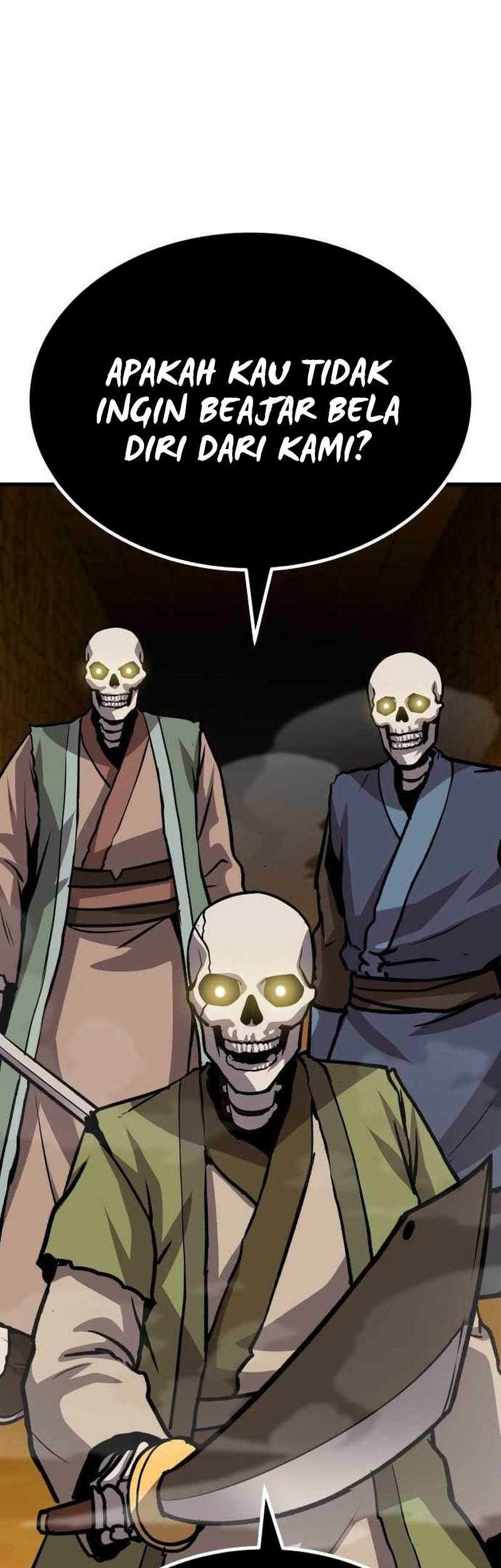 Hero Has Returned Chapter 50 - halaman 9
