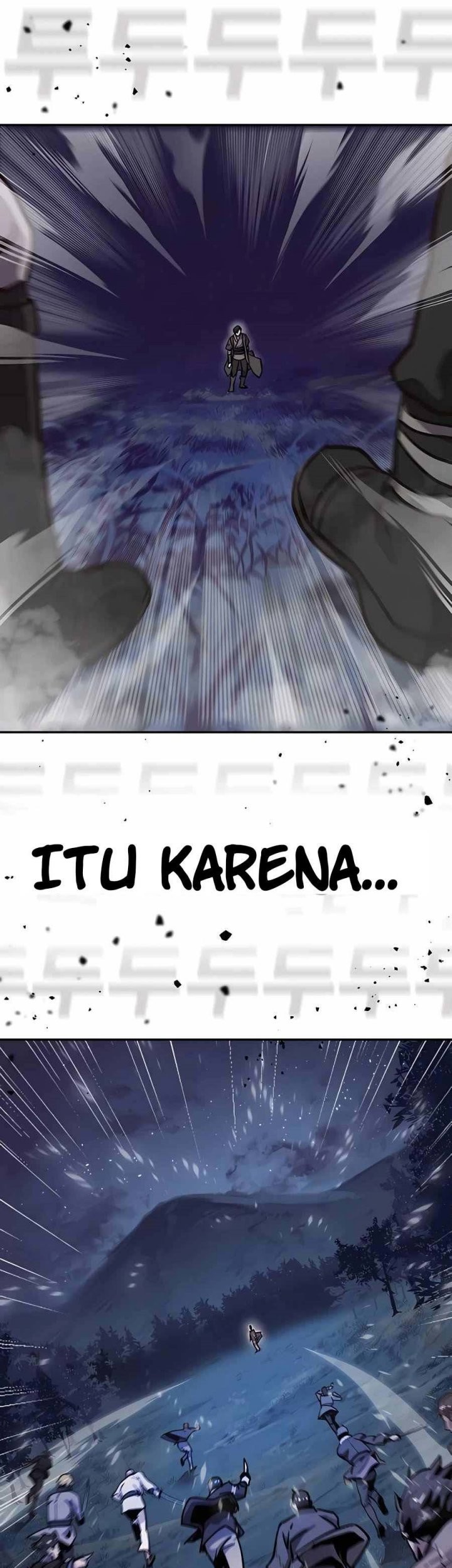 Hero Has Returned Chapter 51 - halaman 10