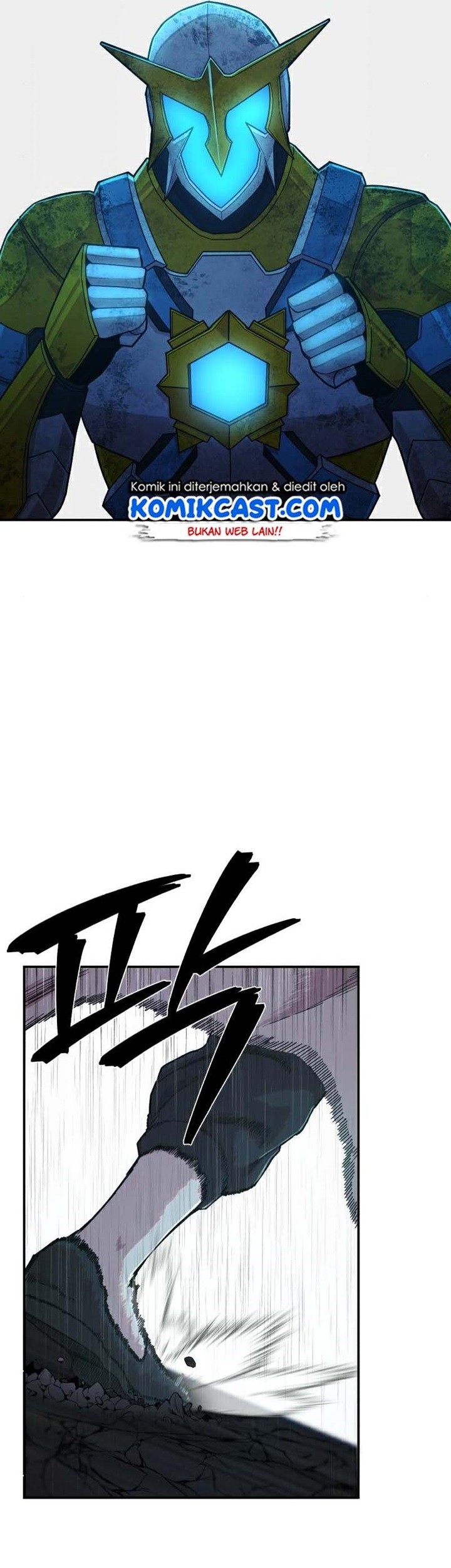 Hero Has Returned Chapter 51 - halaman 106