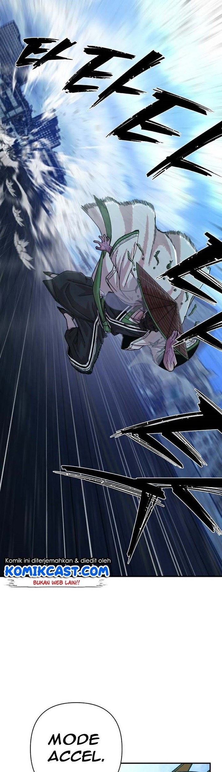 Hero Has Returned Chapter 51 - halaman 108