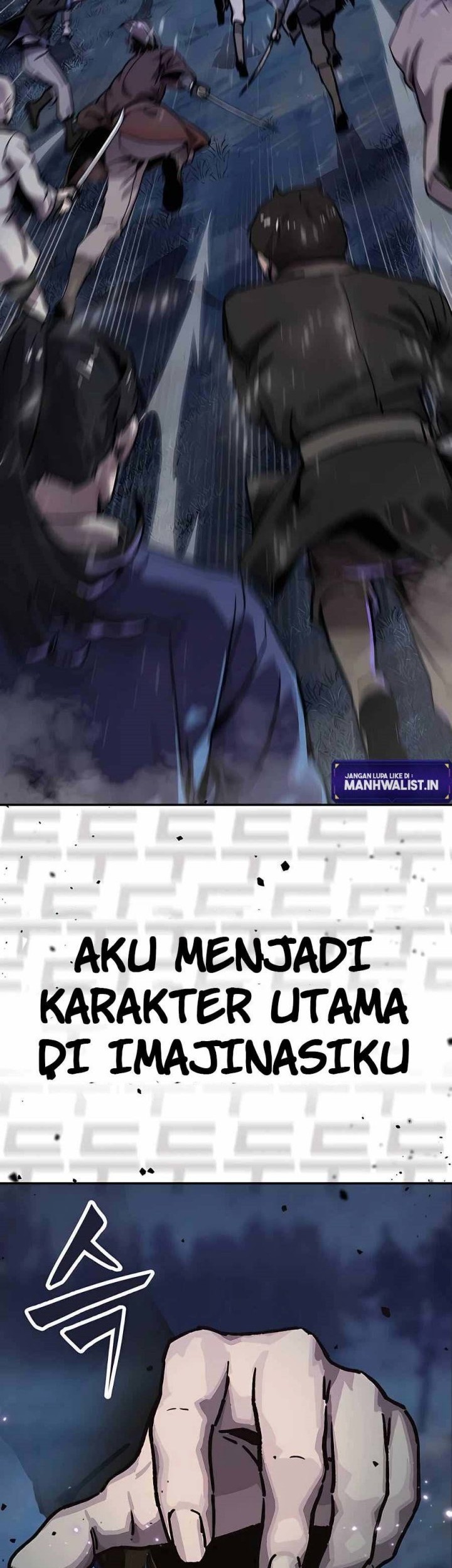 Hero Has Returned Chapter 51 - halaman 11