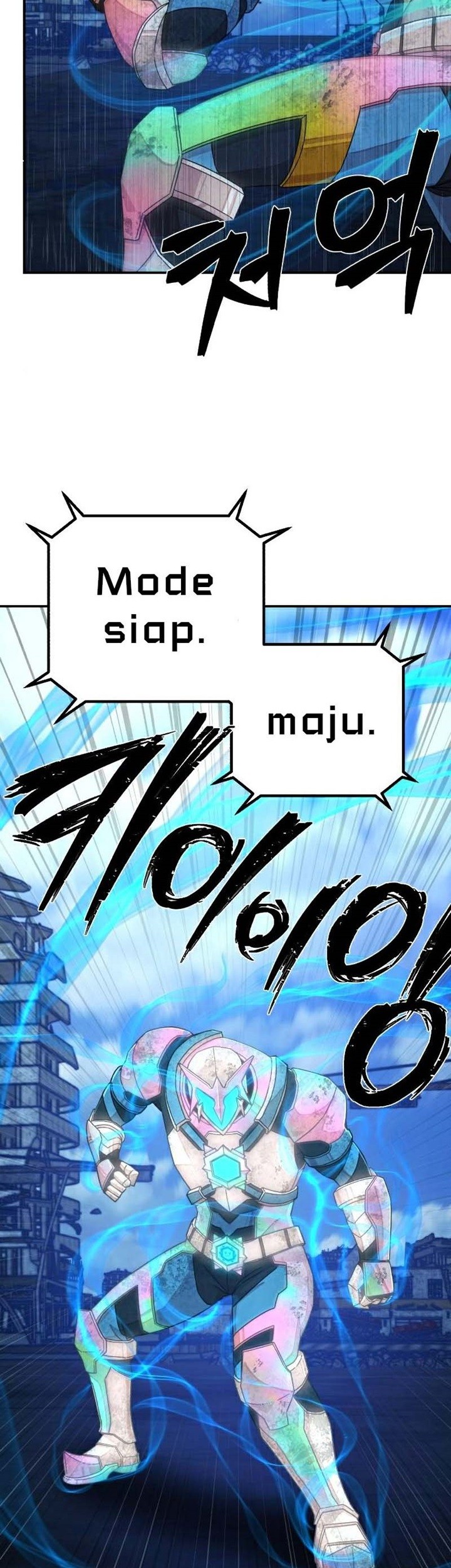 Hero Has Returned Chapter 51 - halaman 112