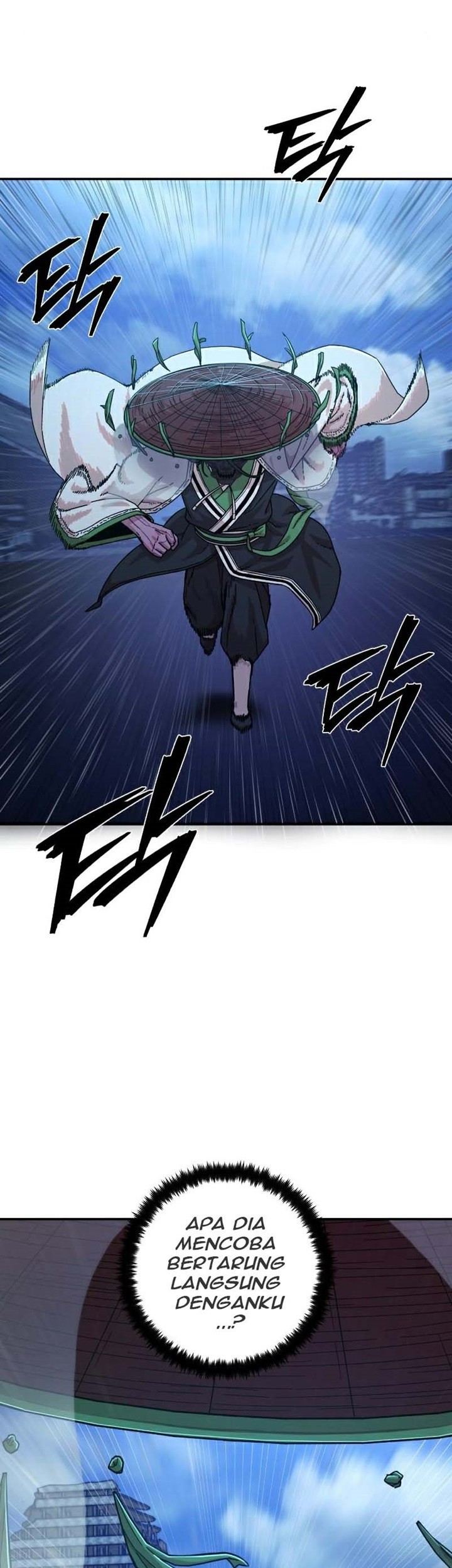 Hero Has Returned Chapter 51 - halaman 114