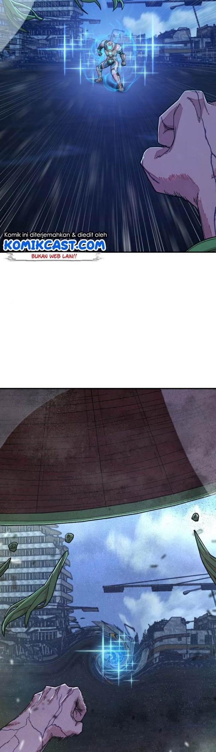 Hero Has Returned Chapter 51 - halaman 116