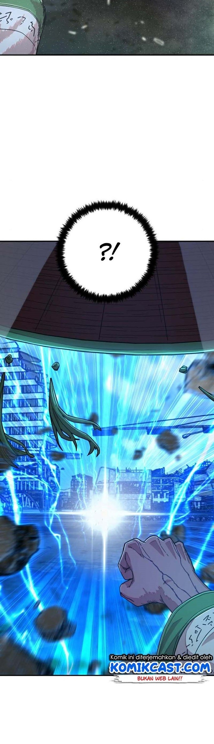 Hero Has Returned Chapter 51 - halaman 118