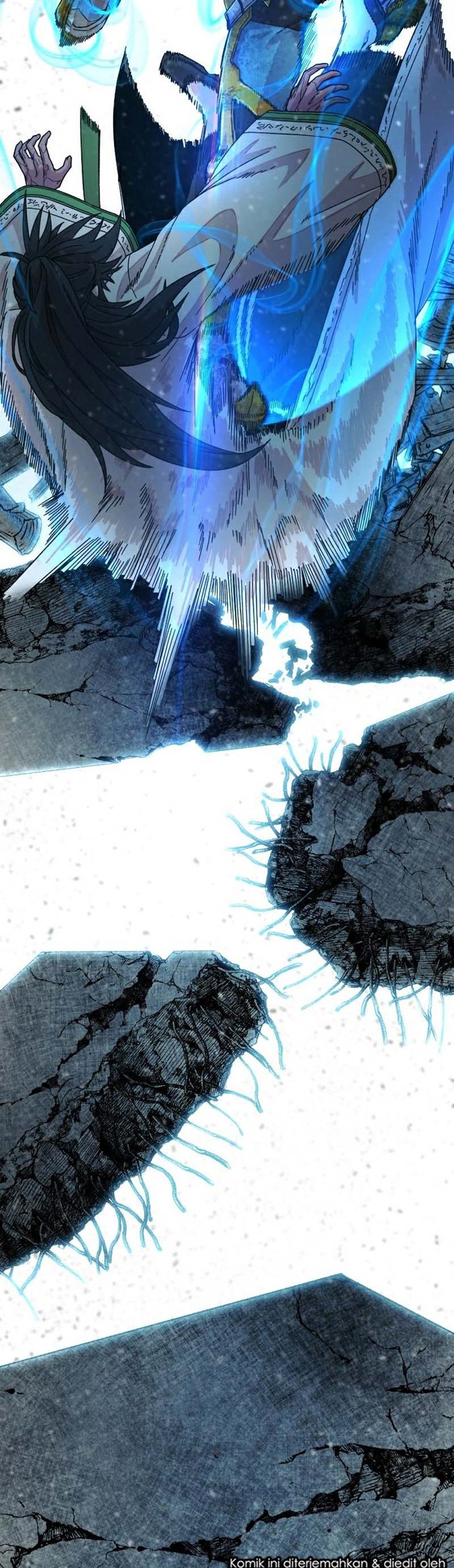 Hero Has Returned Chapter 51 - halaman 124