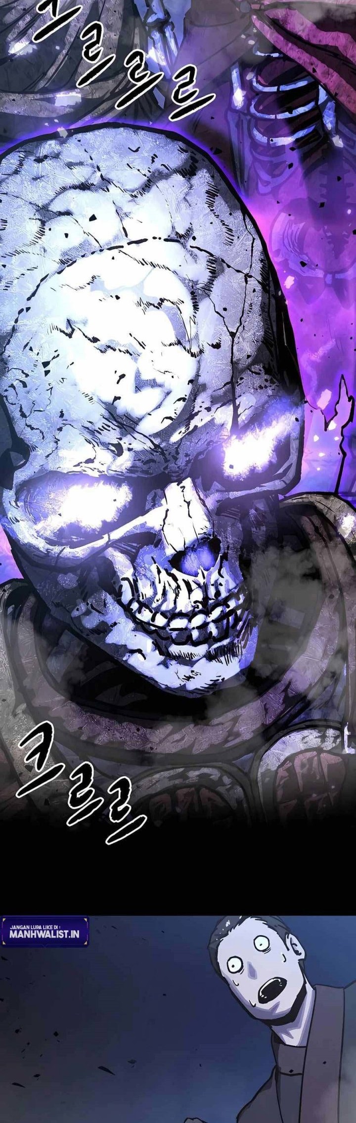 Hero Has Returned Chapter 51 - halaman 18