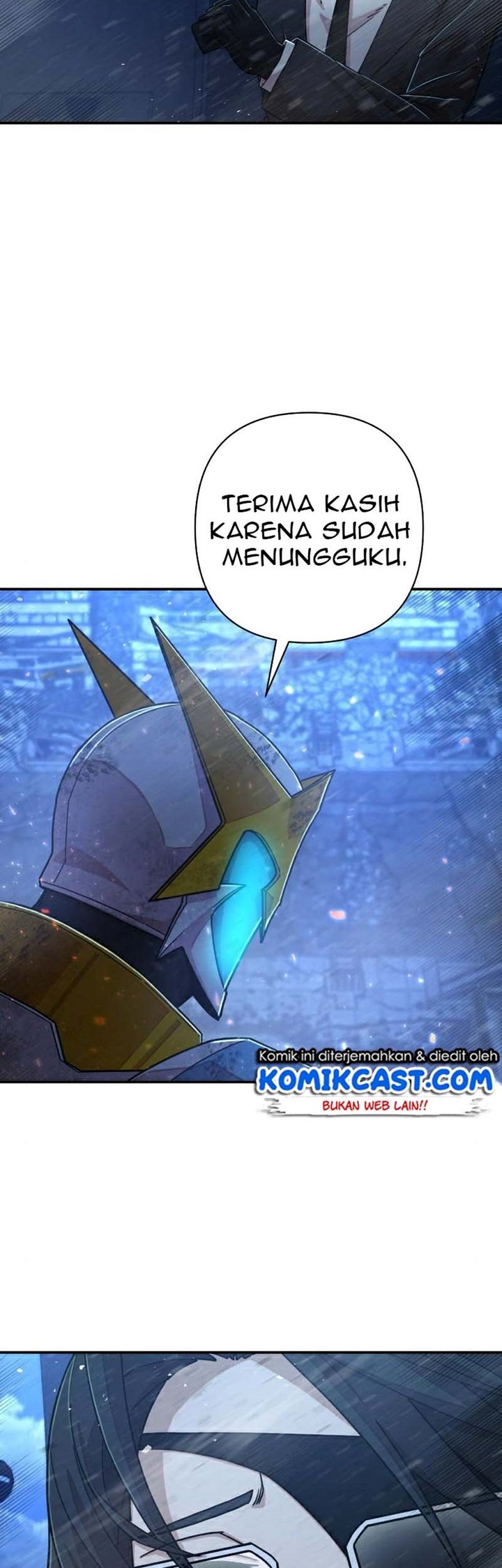 Hero Has Returned Chapter 51 - halaman 44
