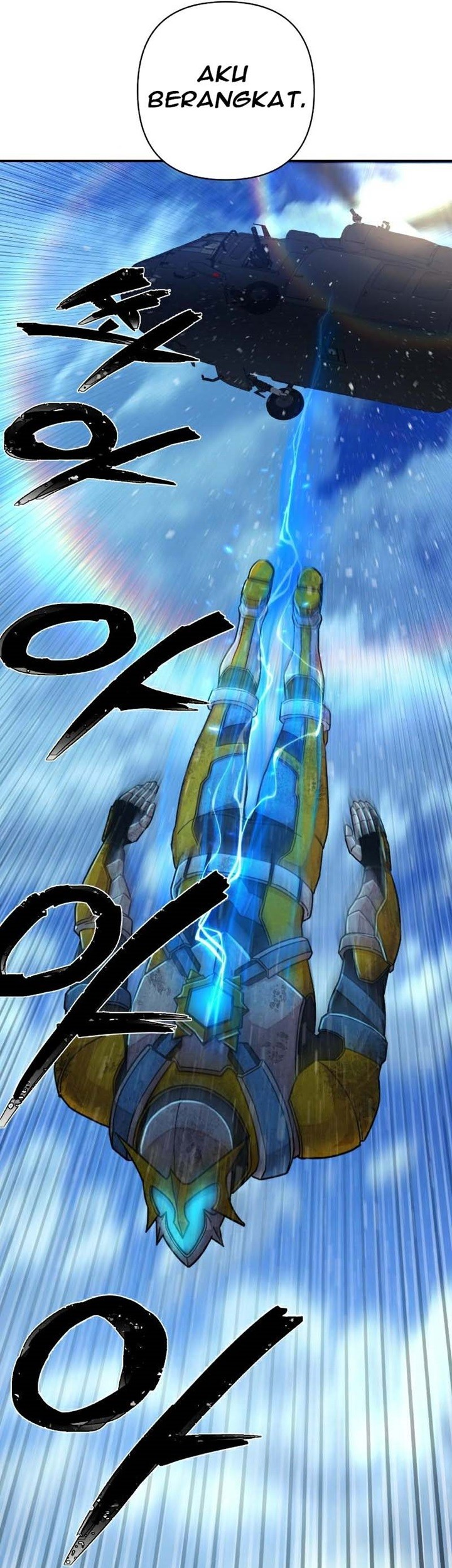 Hero Has Returned Chapter 51 - halaman 46