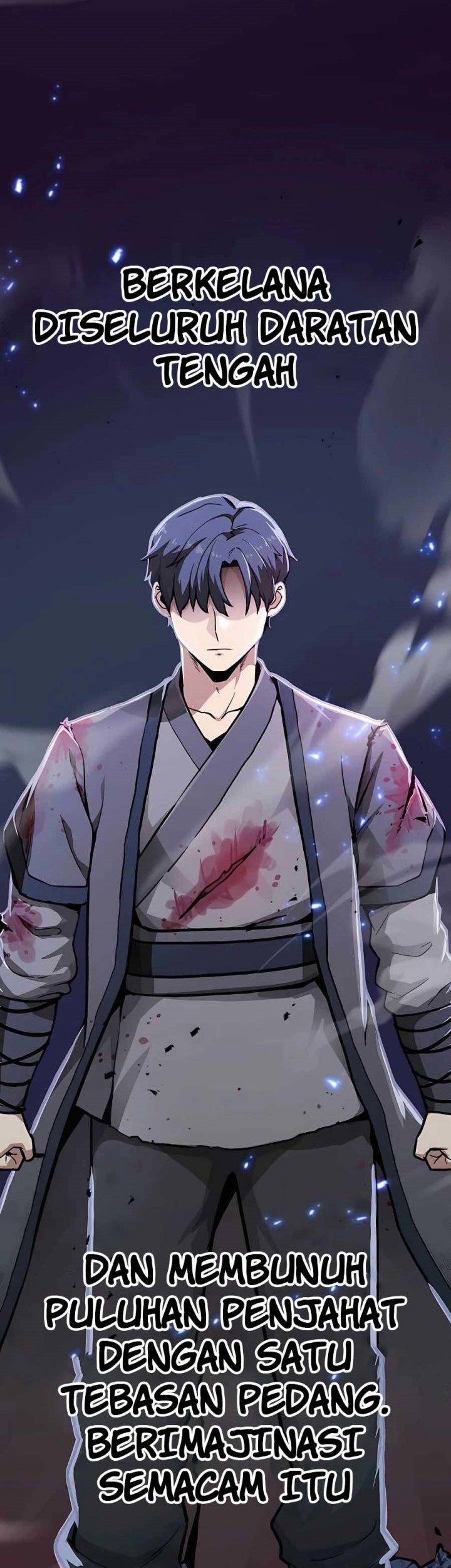 Hero Has Returned Chapter 51 - halaman 5