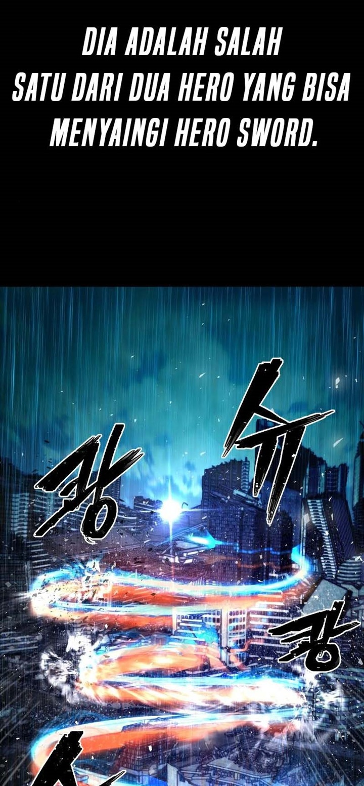 Hero Has Returned Chapter 51 - halaman 54