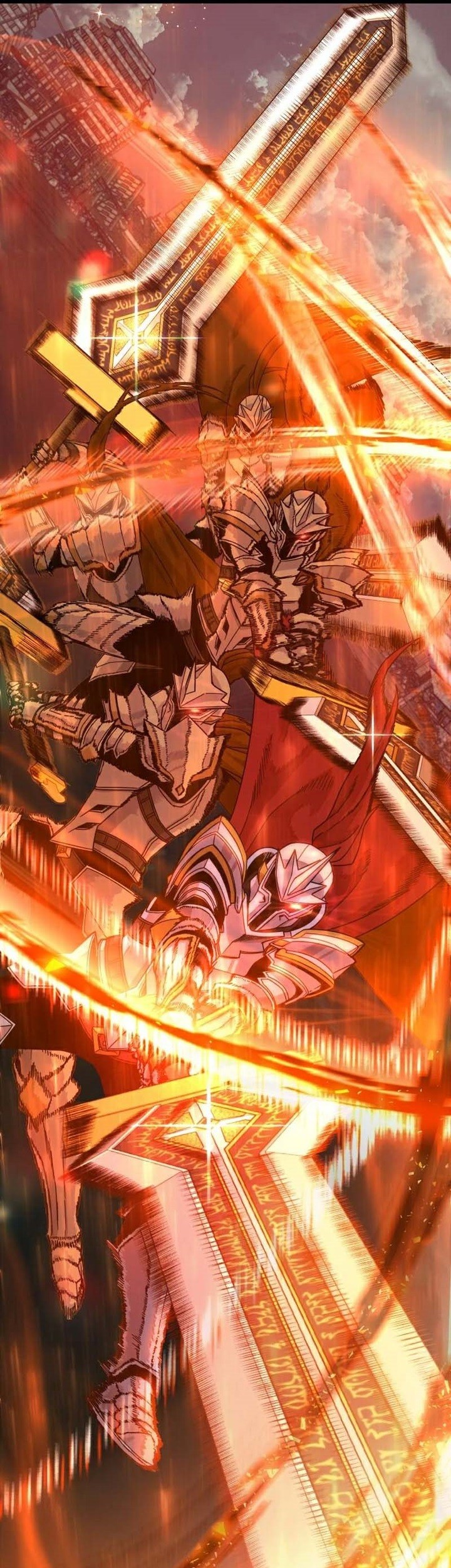 Hero Has Returned Chapter 51 - halaman 58
