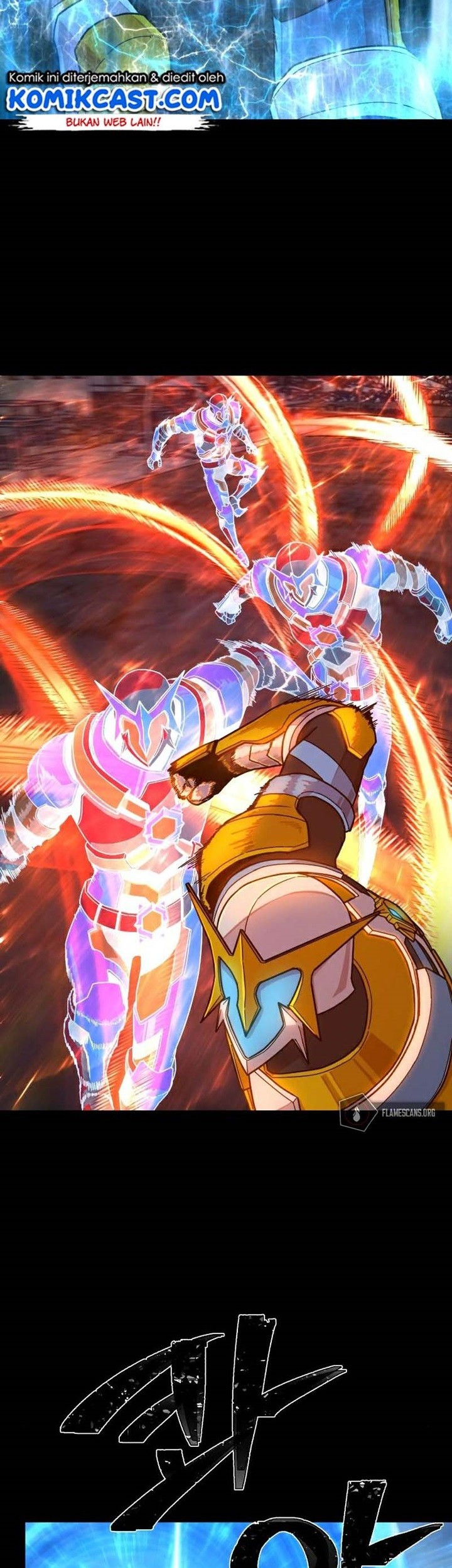 Hero Has Returned Chapter 51 - halaman 62
