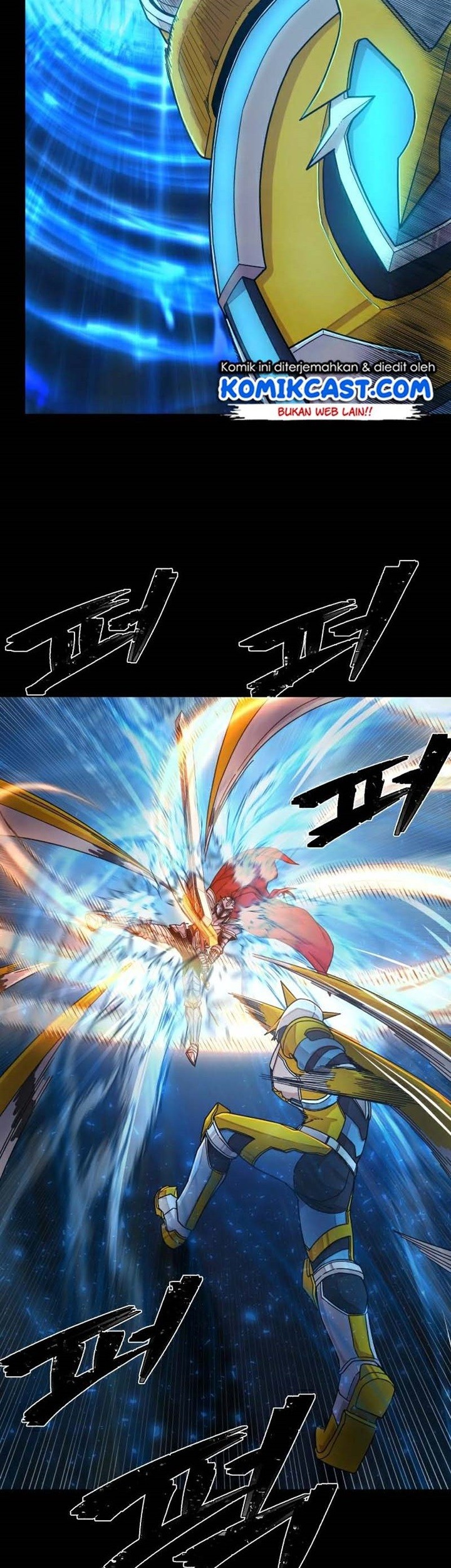 Hero Has Returned Chapter 51 - halaman 64