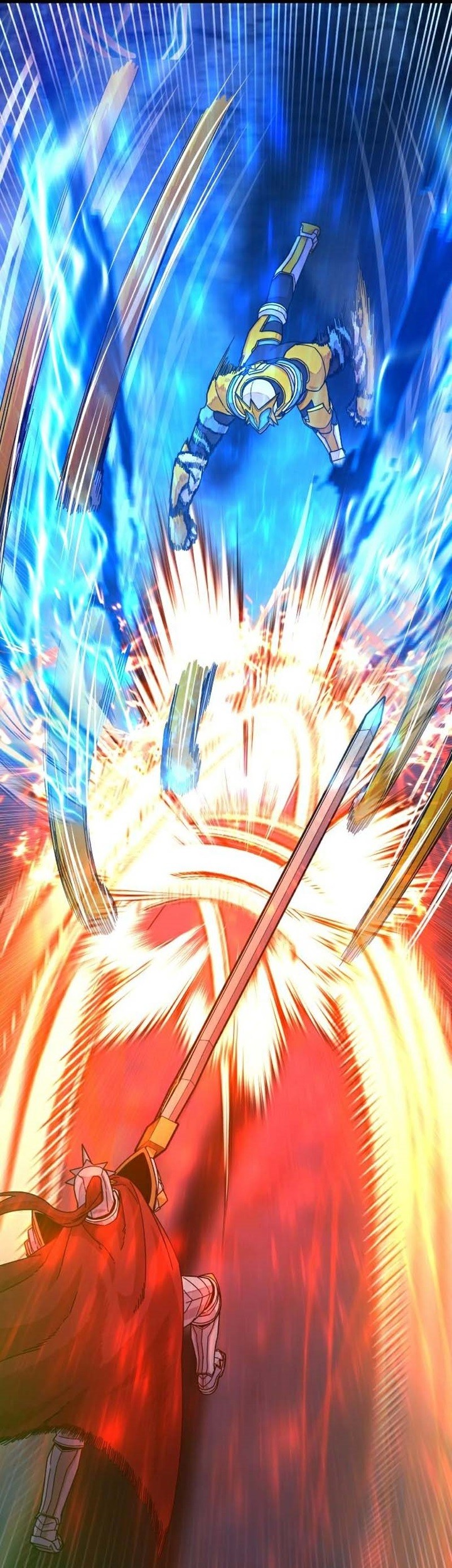Hero Has Returned Chapter 51 - halaman 66