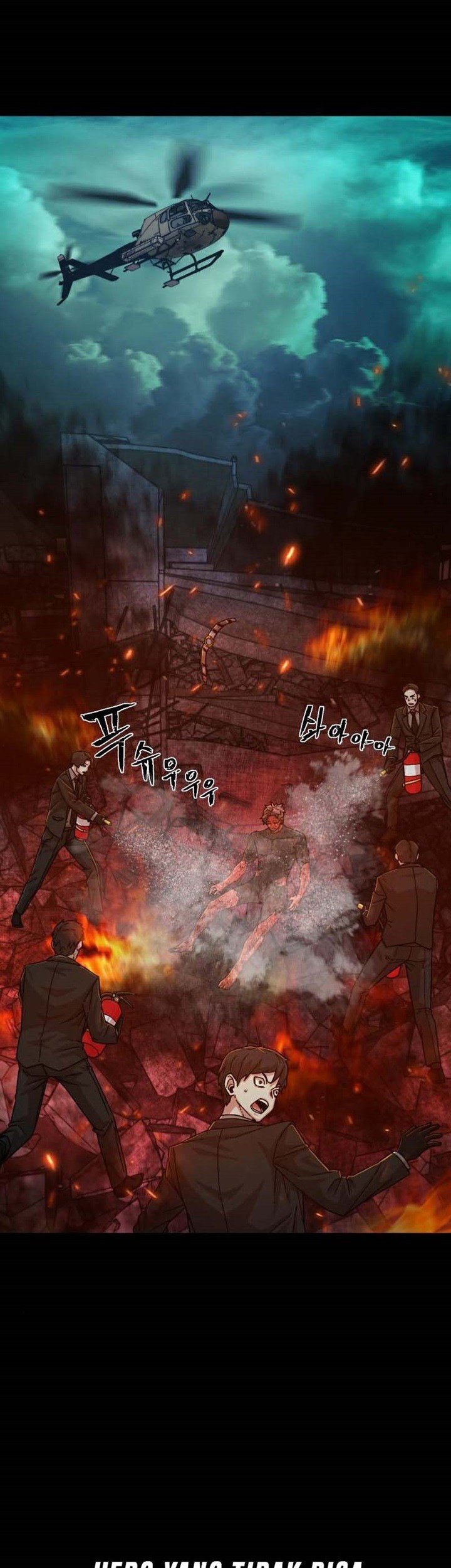 Hero Has Returned Chapter 51 - halaman 70