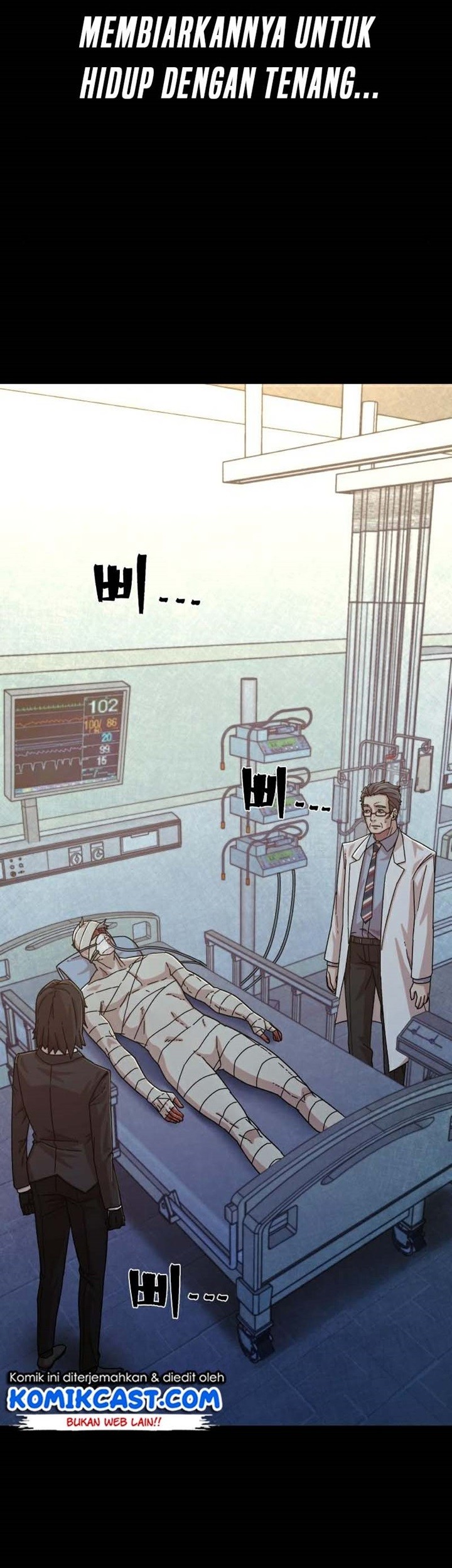 Hero Has Returned Chapter 51 - halaman 72