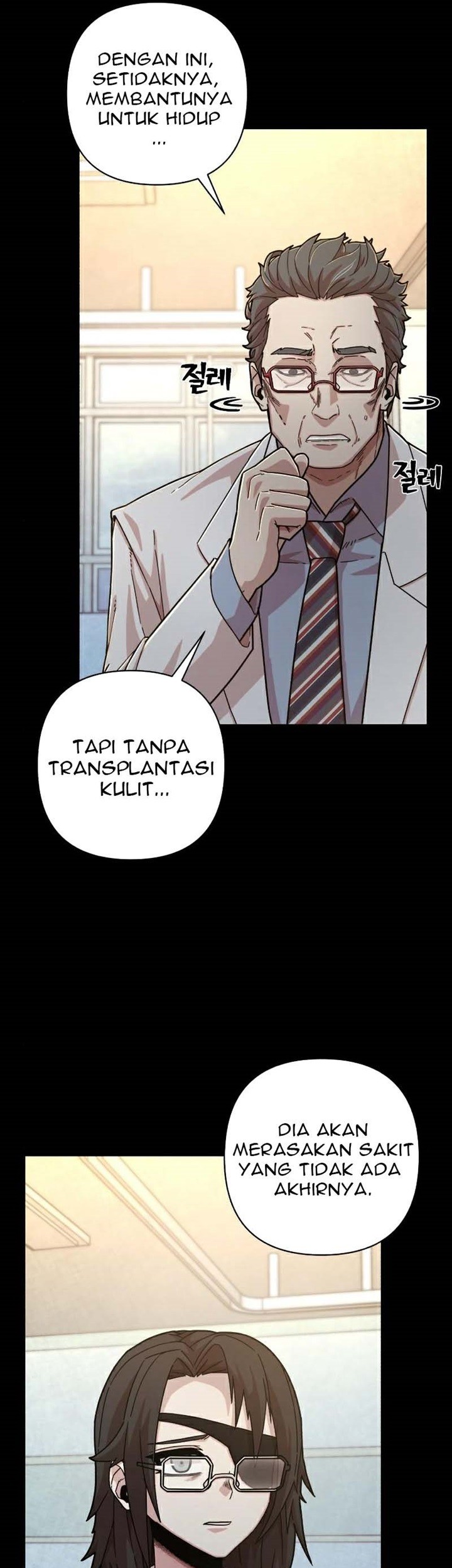 Hero Has Returned Chapter 51 - halaman 74
