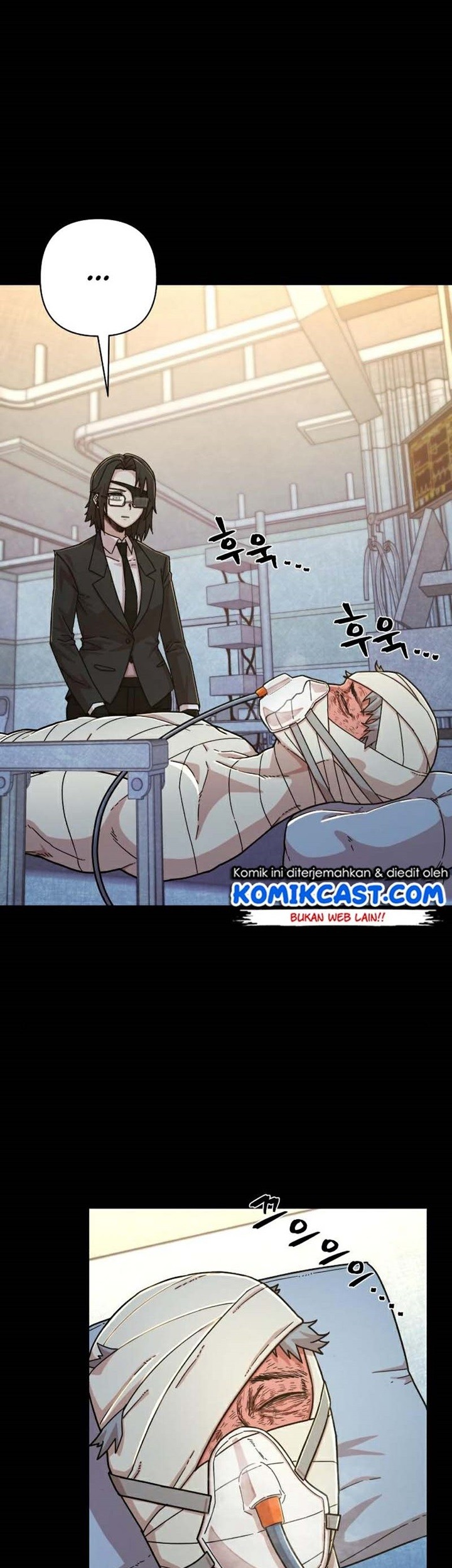 Hero Has Returned Chapter 51 - halaman 76