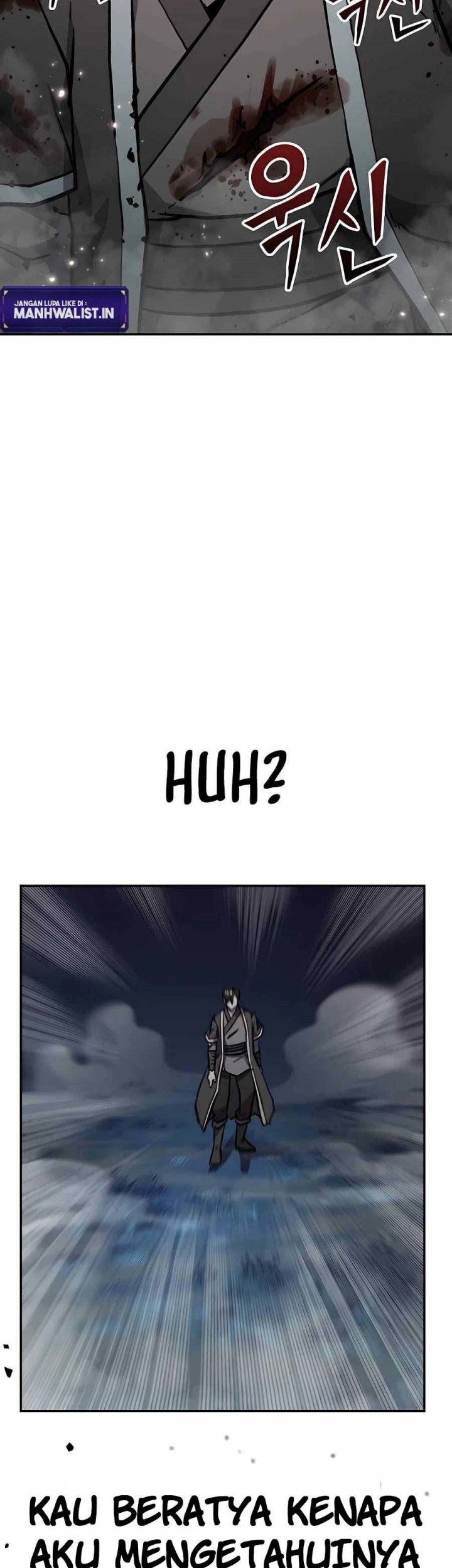 Hero Has Returned Chapter 51 - halaman 8