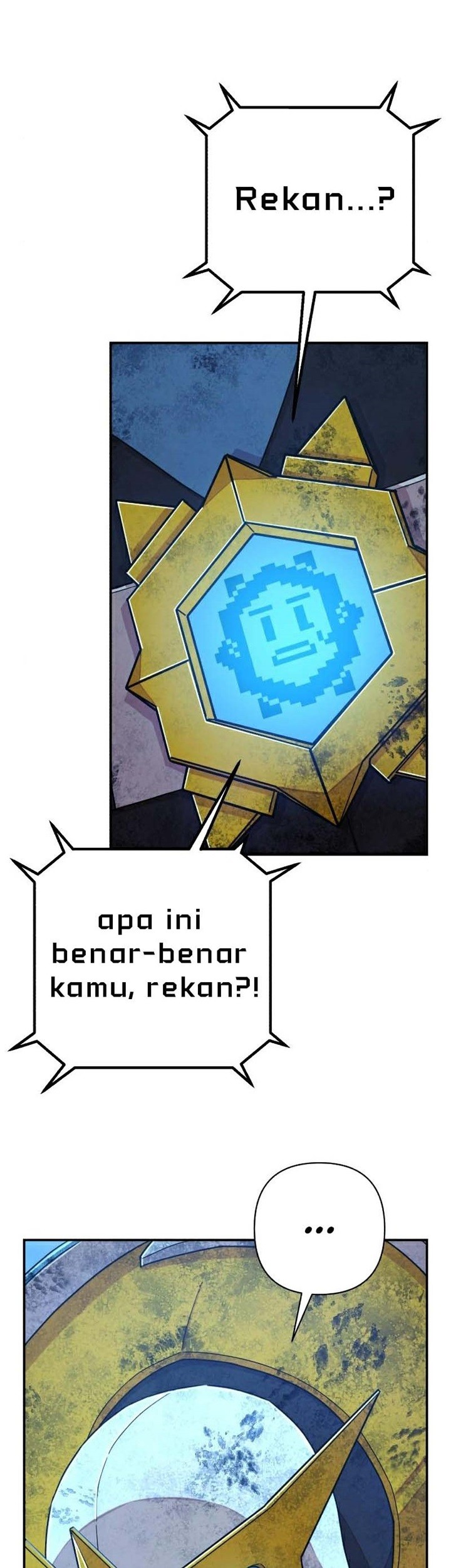 Hero Has Returned Chapter 51 - halaman 84